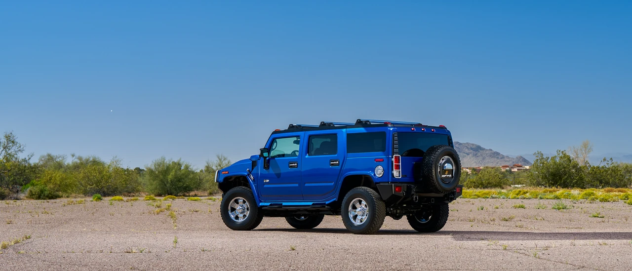 2006 Hummer Hummer H2 - Image 7 of 31