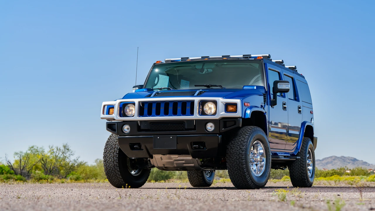 2006 Hummer Hummer H2 - Image 2 of 31
