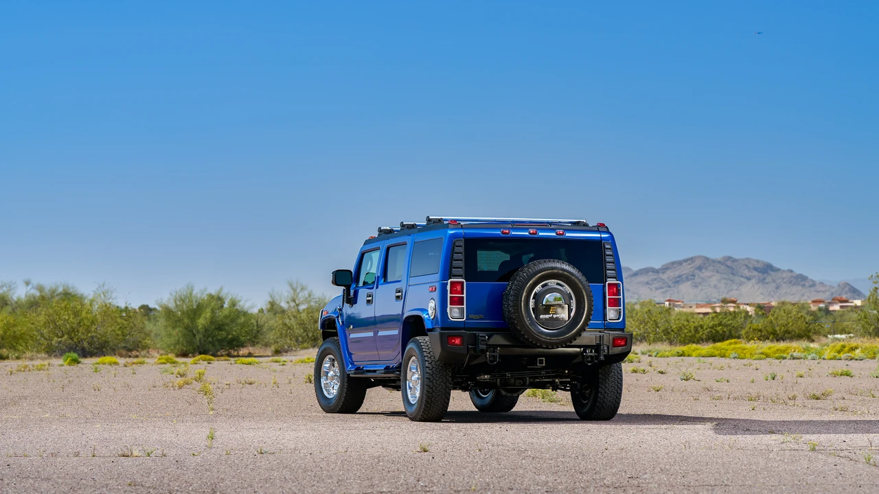 2006 Hummer Hummer H2 - Image 10 of 31