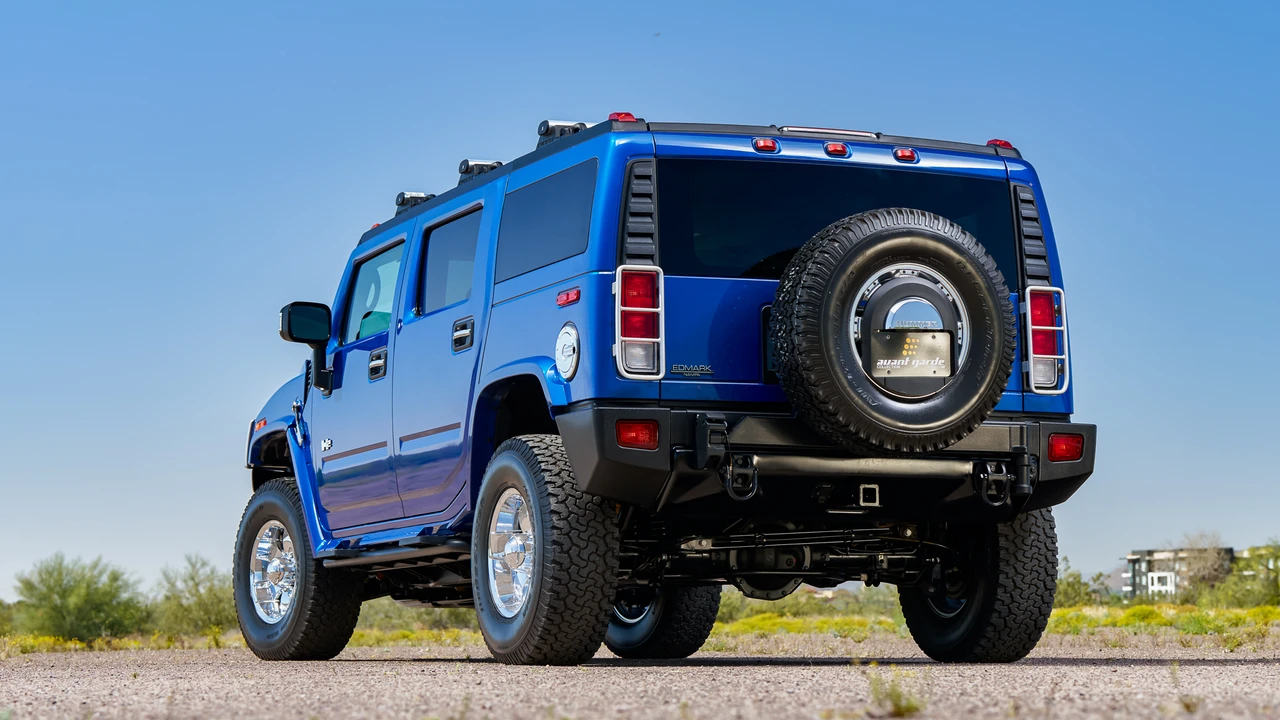 2006 Hummer Hummer H2 - Image 11 of 31