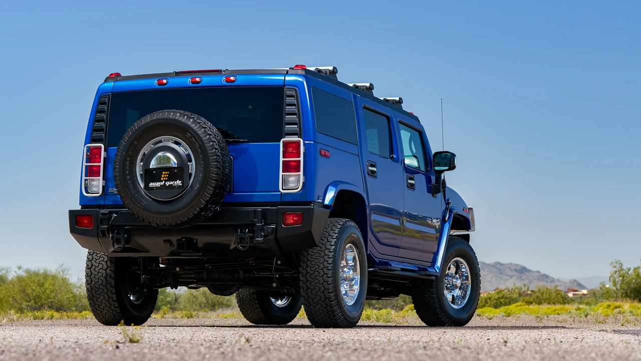 2006 Hummer Hummer H2 - Image 14 of 31
