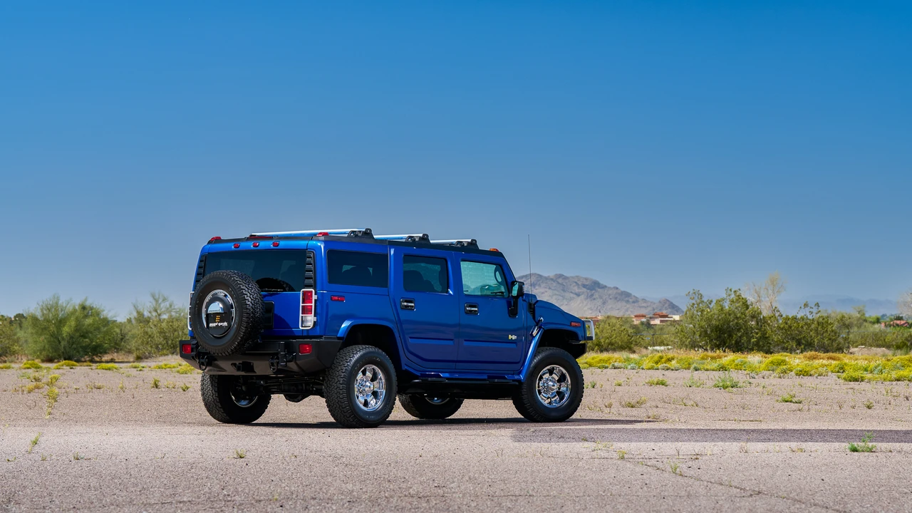 2006 Hummer Hummer H2 - Image 17 of 31