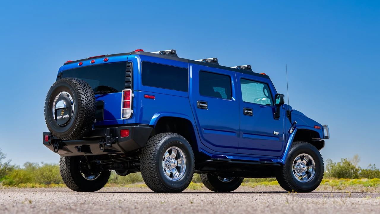 2006 Hummer Hummer H2 - Image 15 of 31