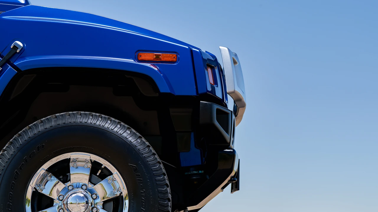 2006 Hummer Hummer H2 - Image 30 of 31