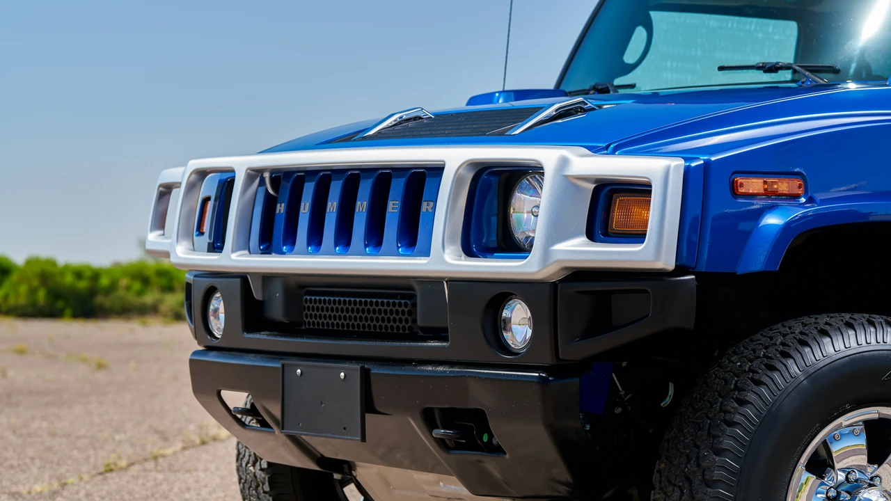 2006 Hummer Hummer H2 - Image 31 of 31