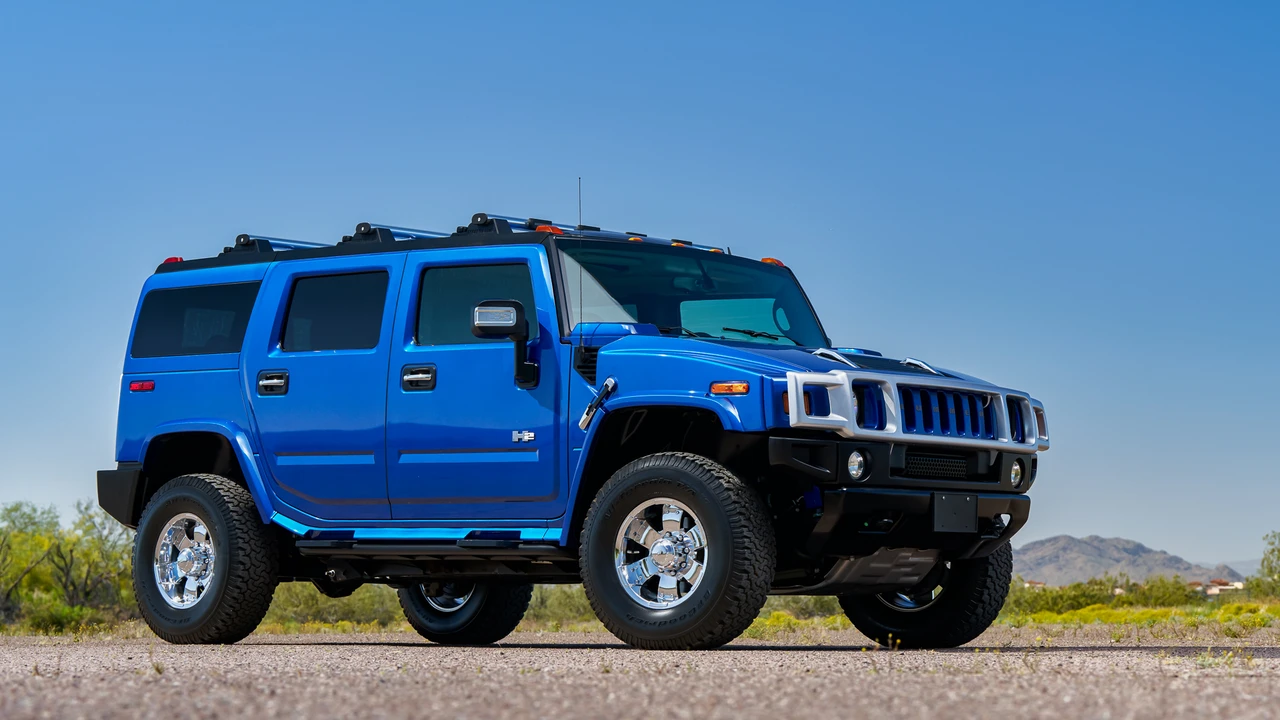 2006 Hummer Hummer H2 - Image 20 of 31