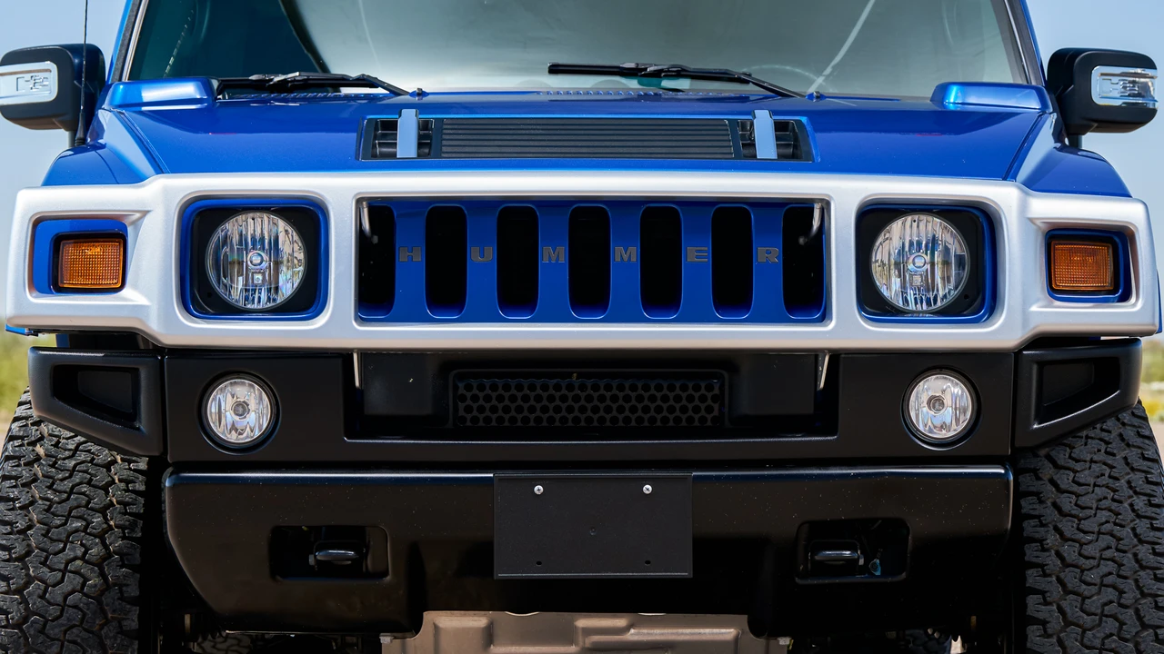 2006 Hummer Hummer H2 - Image 26 of 31
