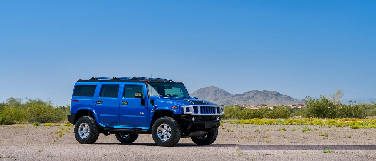2006 Hummer Hummer H2 - Image 21 of 31
