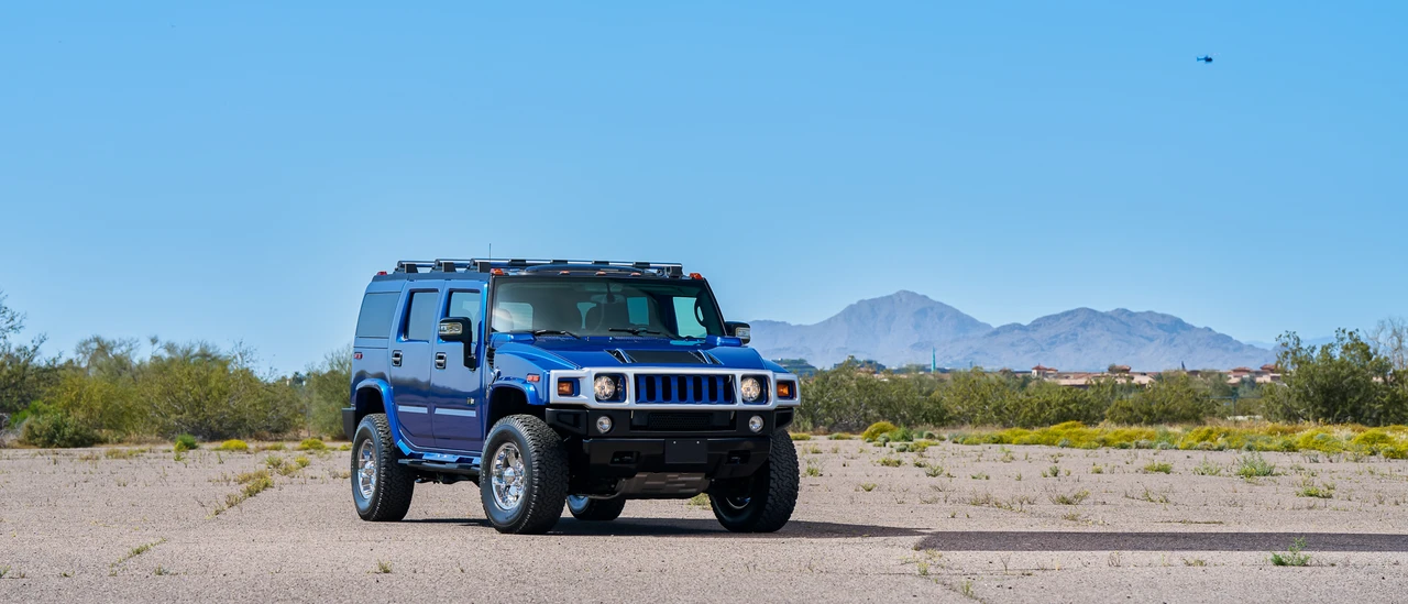 2006 Hummer Hummer H2 - Image 22 of 31