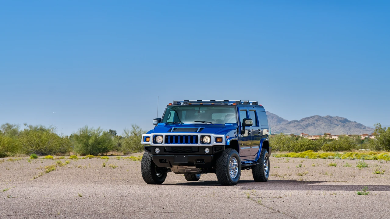 2006 Hummer Hummer H2 - Image 3 of 31