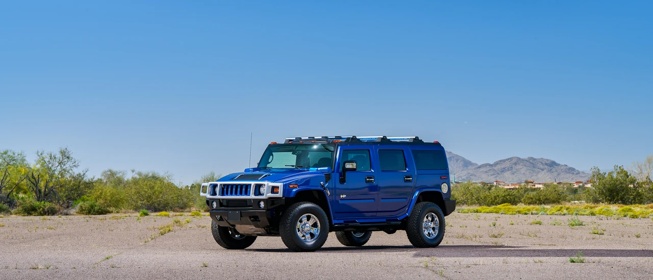 2006 Hummer Hummer H2 - Image 4 of 31