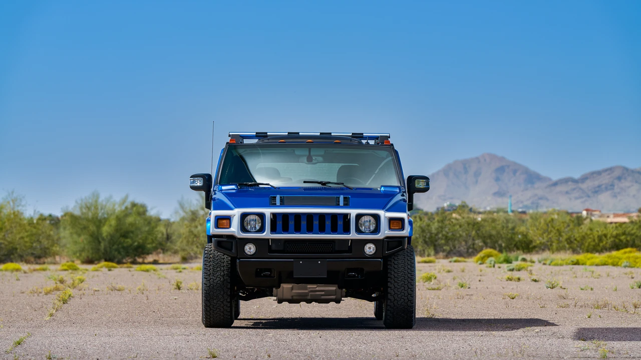 2006 Hummer Hummer H2 - Image 24 of 31