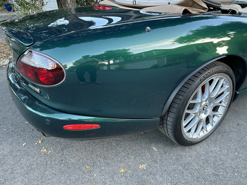 2006 Jaguar X100 XKR - Image 31 of 31