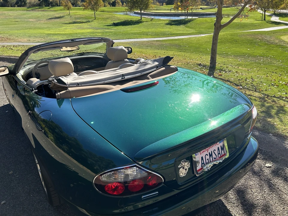 2006 Jaguar X100 XKR - Image 25 of 31