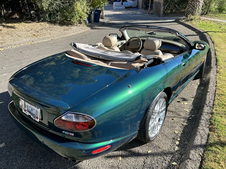 2006 Jaguar X100 XKR - Image 12 of 31