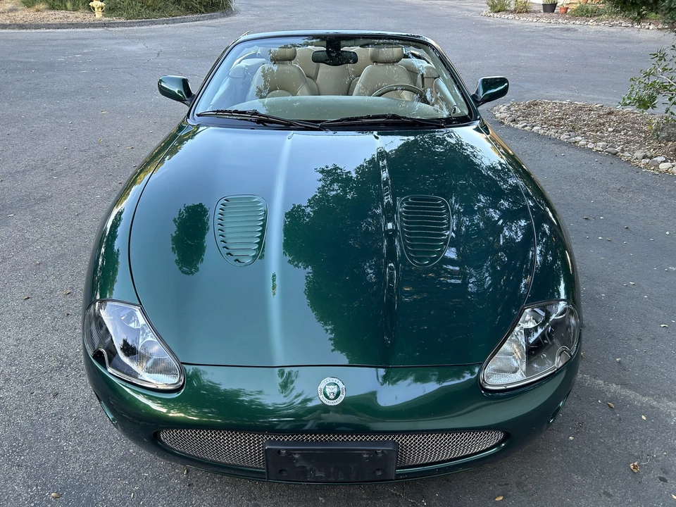 2006 Jaguar X100 XKR - Image 6 of 31