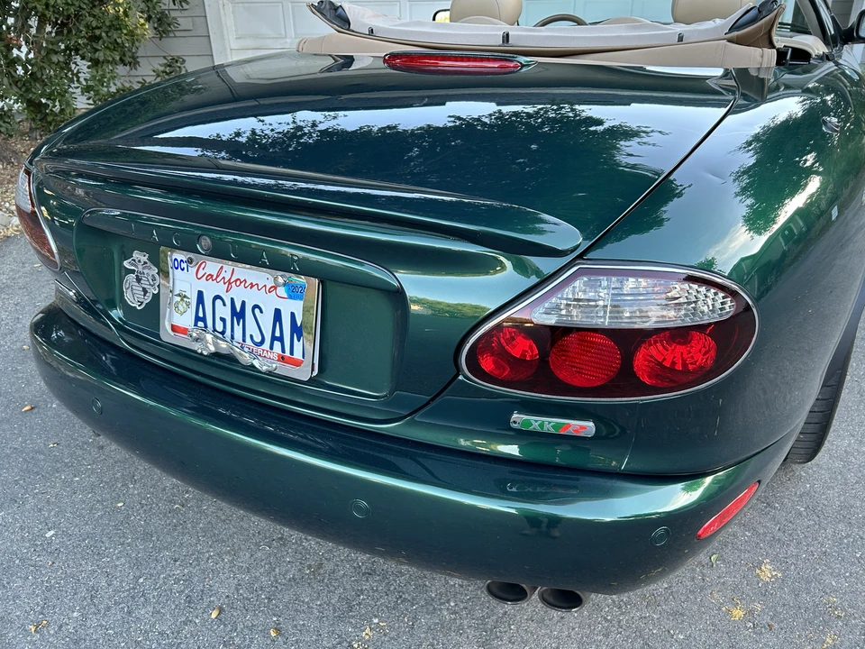 2006 Jaguar X100 XKR - Image 28 of 31