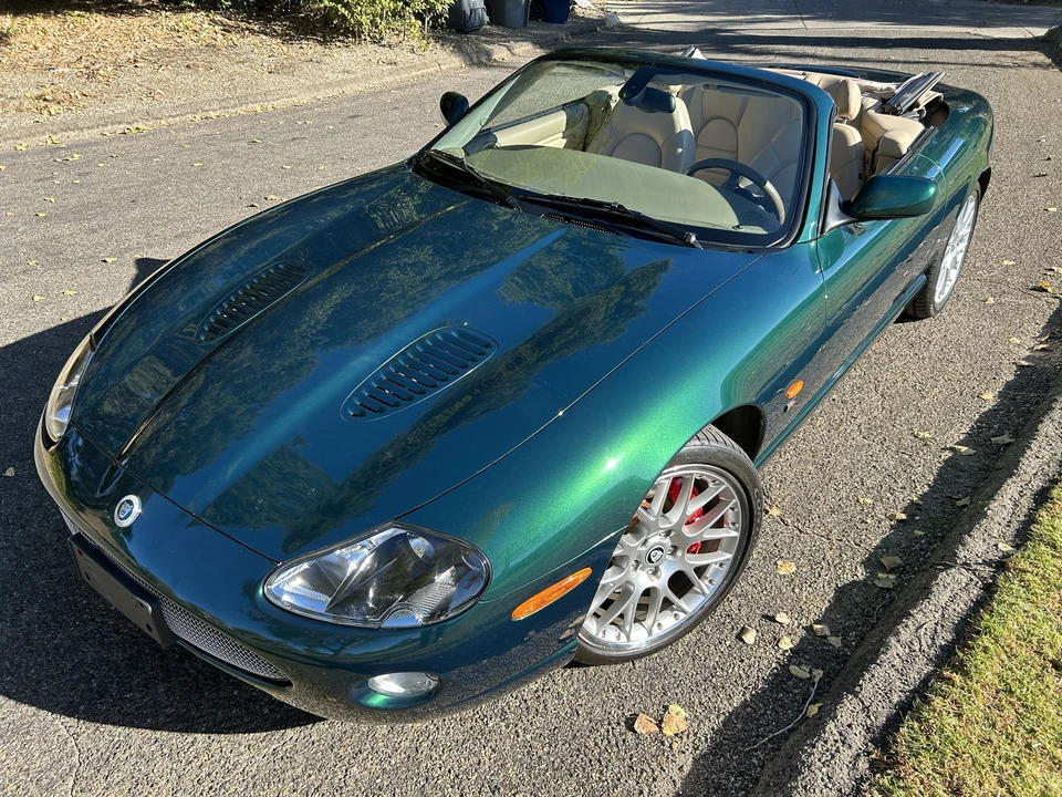 2006 Jaguar X100 XKR - Image 9 of 31