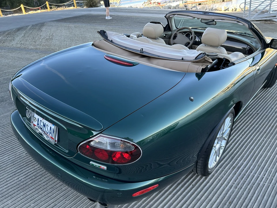 2006 Jaguar X100 XKR - Image 29 of 31