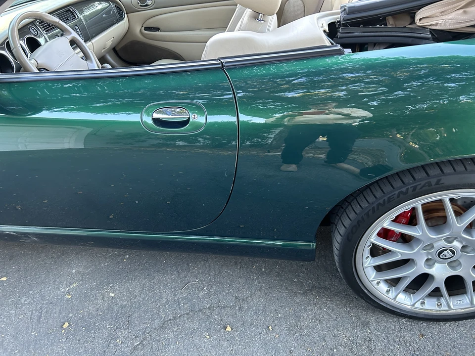 2006 Jaguar X100 XKR - Image 23 of 31