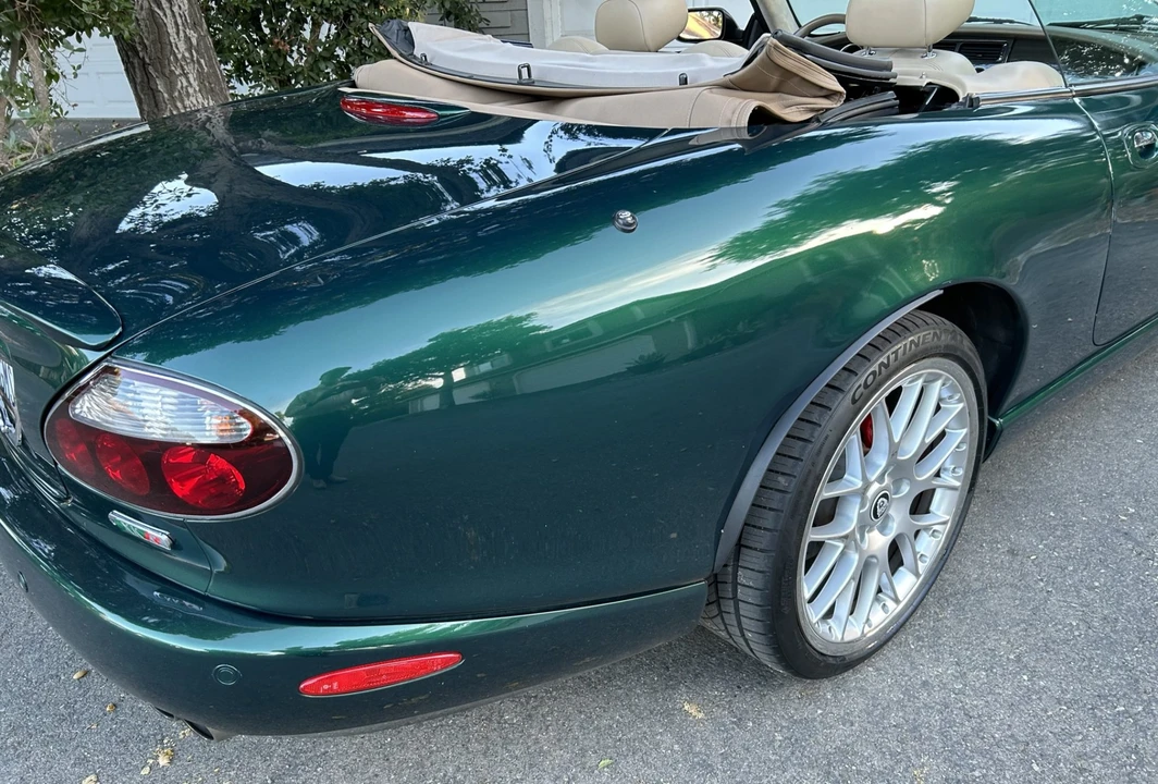 2006 Jaguar X100 XKR - Image 30 of 31
