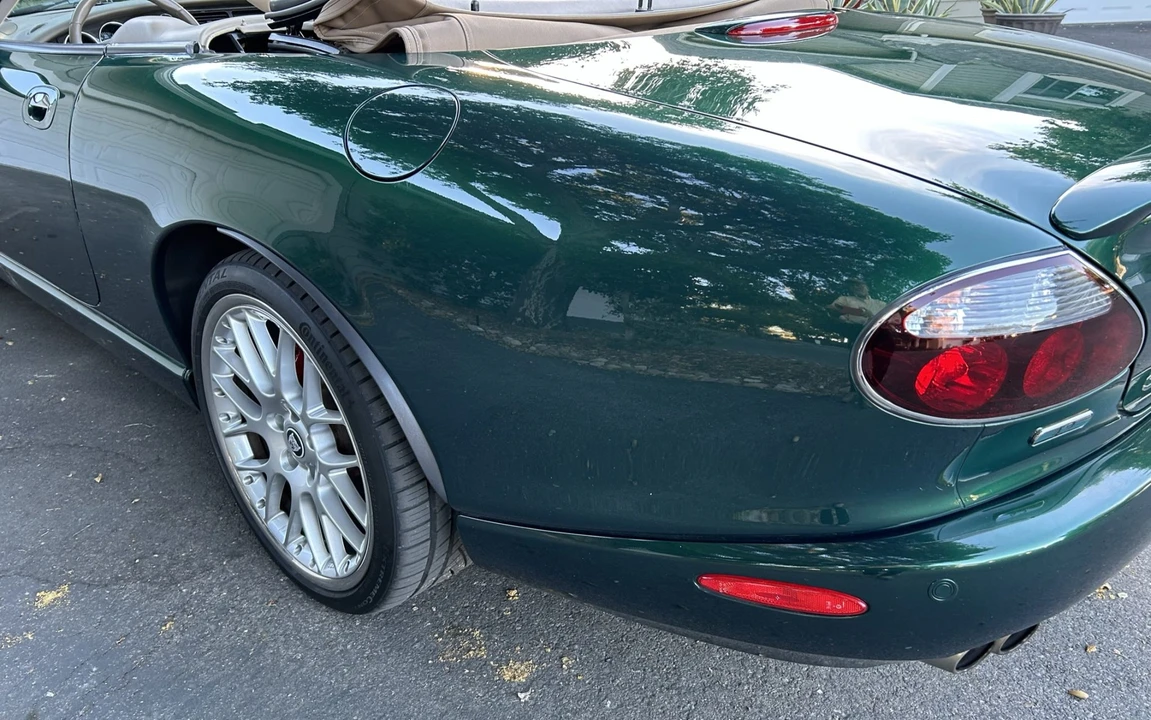 2006 Jaguar X100 XKR - Image 26 of 31