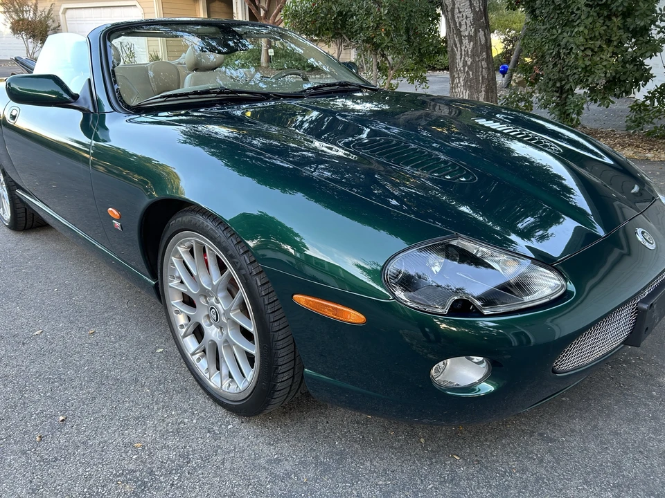 2006 Jaguar X100 XKR - Image 19 of 31