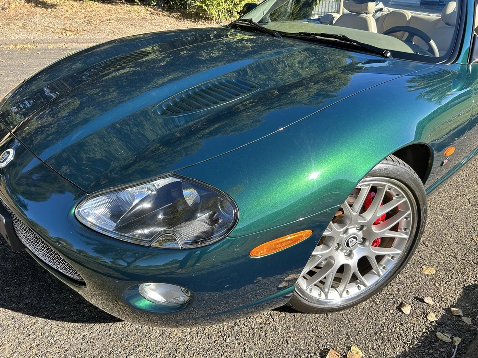 2006 Jaguar X100 XKR - Image 20 of 31