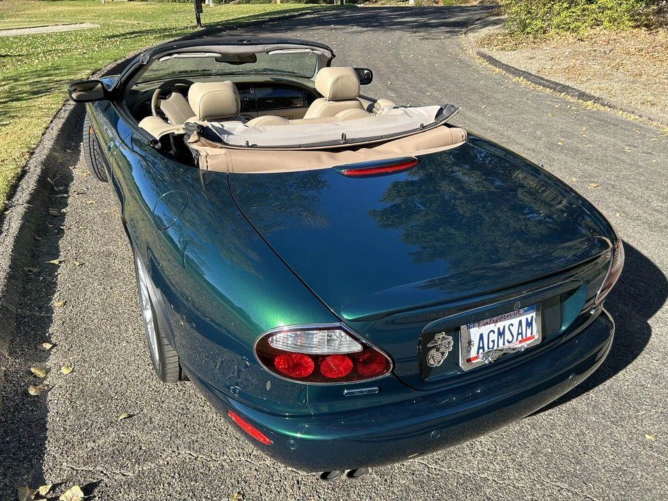 2006 Jaguar X100 XKR - Image 11 of 31