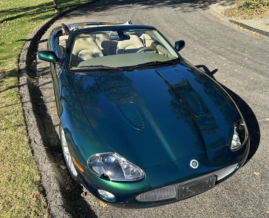 2006 Jaguar X100 XKR - Image 15 of 31