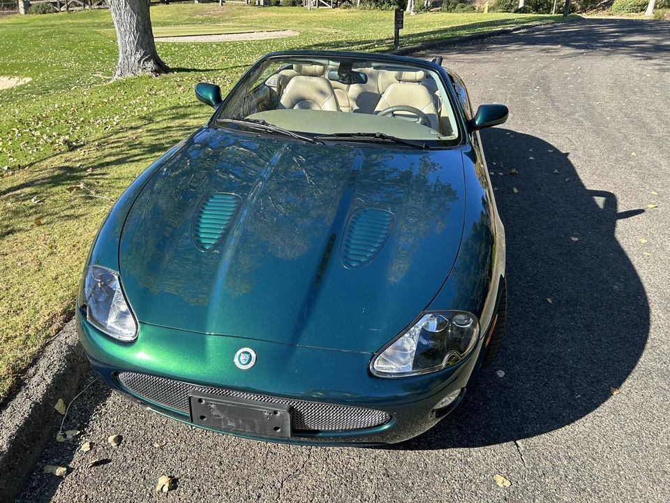 2006 Jaguar X100 XKR - Image 16 of 31