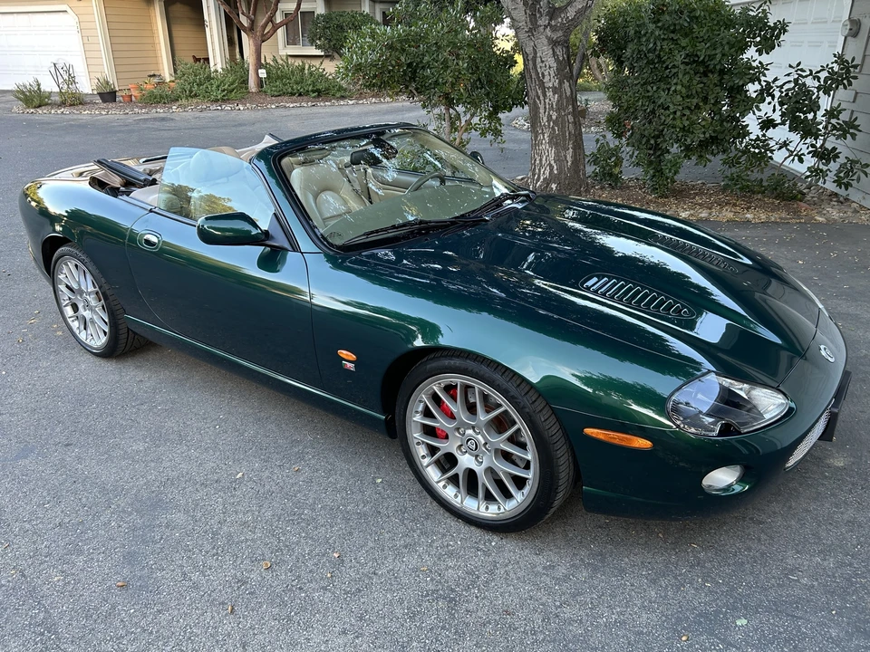 2006 Jaguar X100 XKR - Image 4 of 31