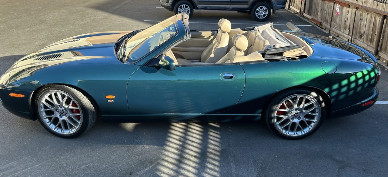 2006 Jaguar X100 XKR - Image 24 of 31