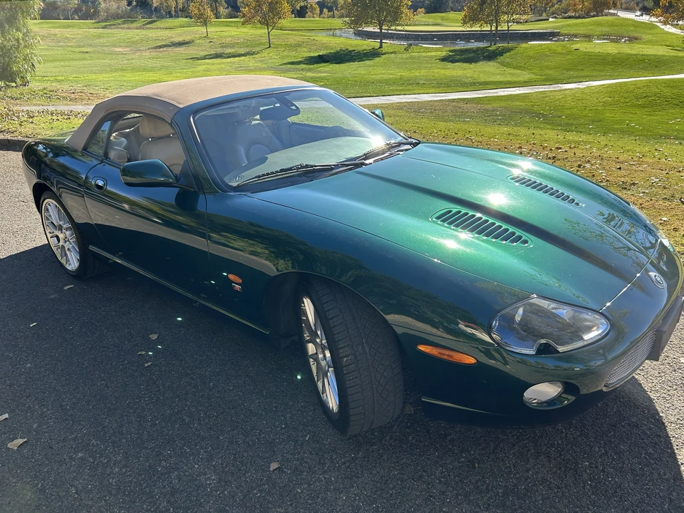 2006 Jaguar X100 XKR - Image 18 of 31