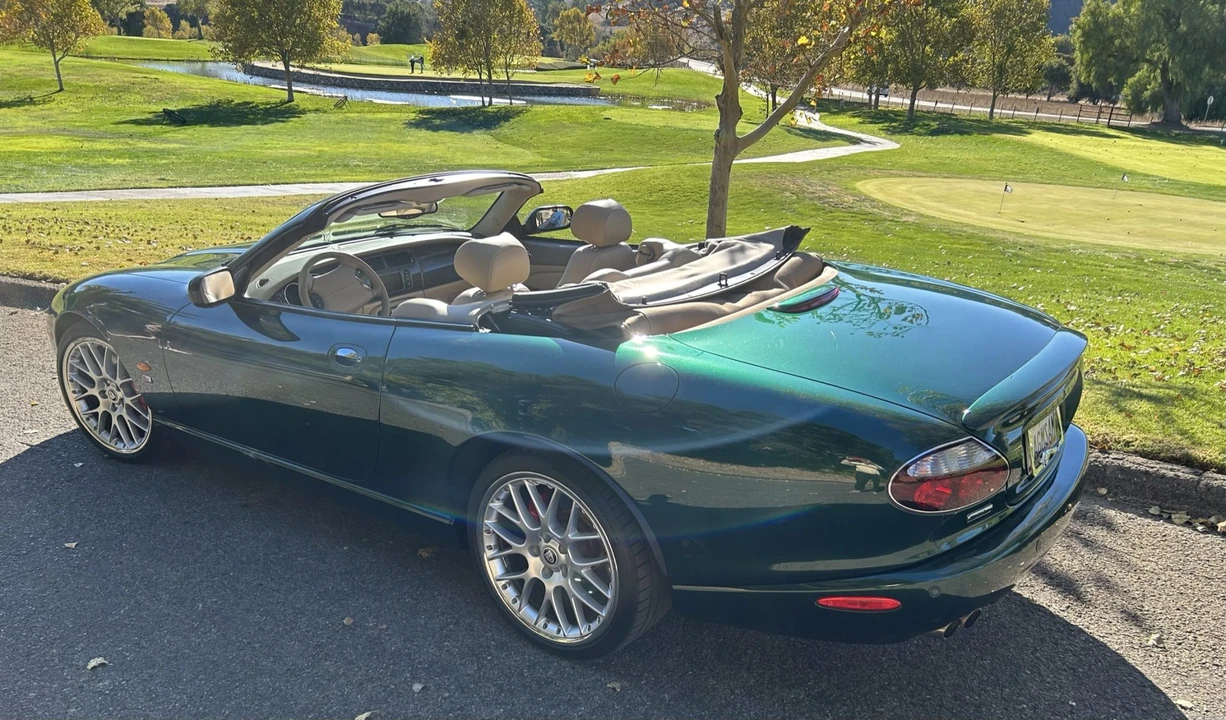 2006 Jaguar X100 XKR - Image 10 of 31