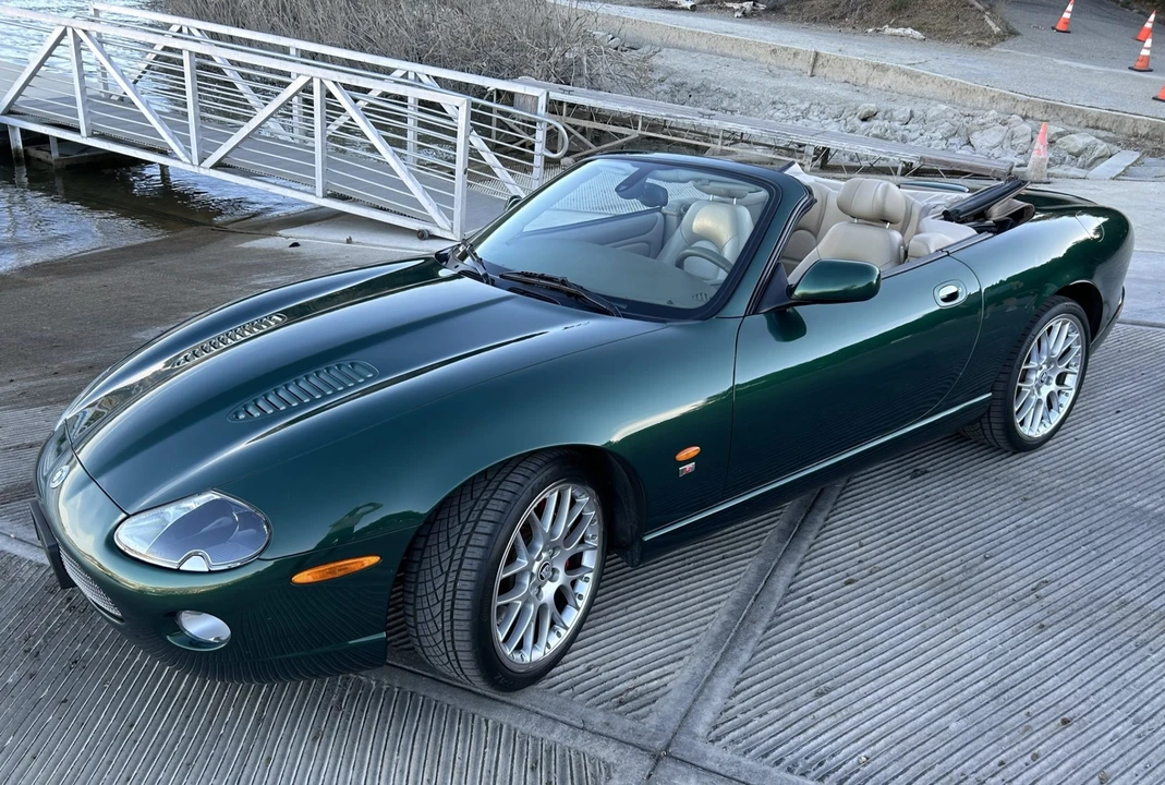 2006 Jaguar X100 XKR - Image 7 of 31