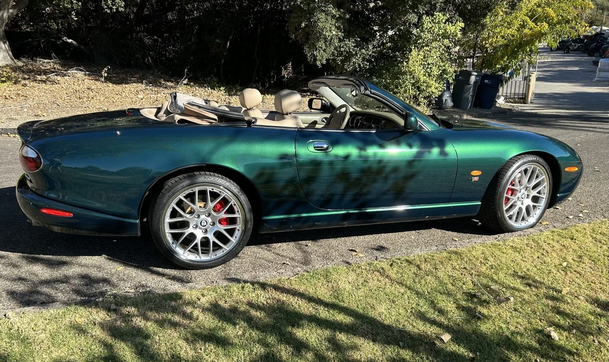 2006 Jaguar X100 XKR - Image 13 of 31