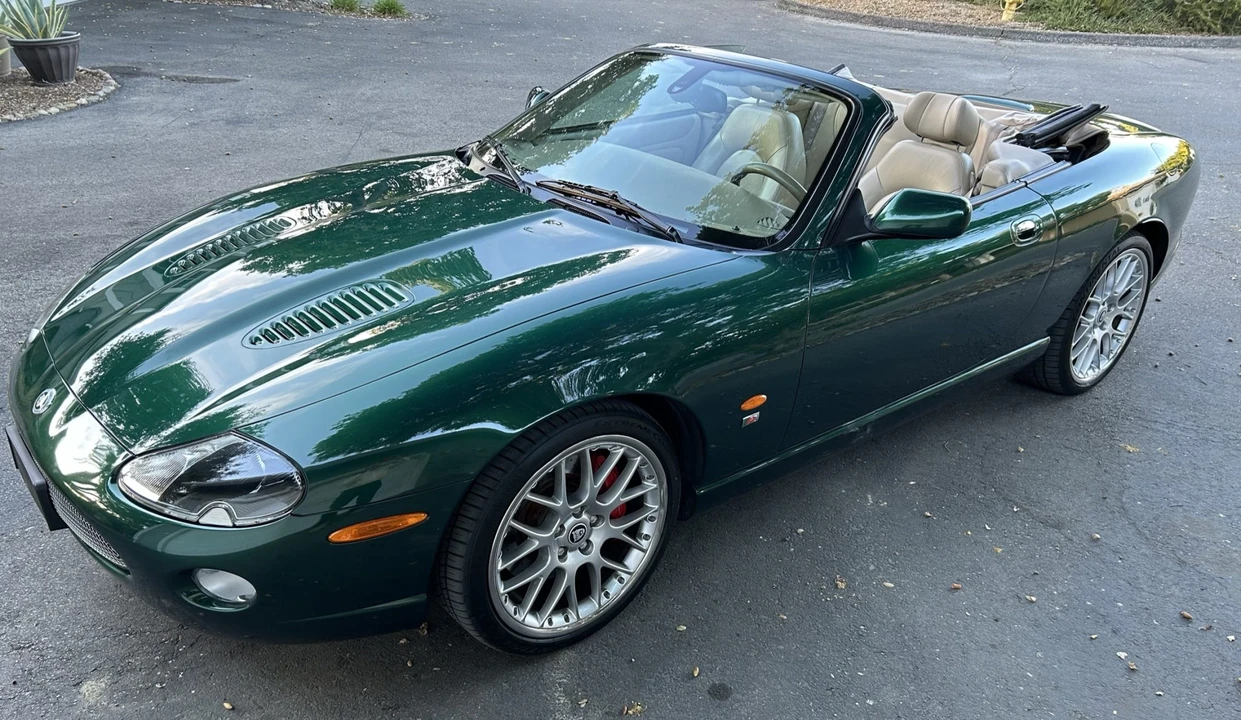 2006 Jaguar X100 XKR - Image 3 of 31