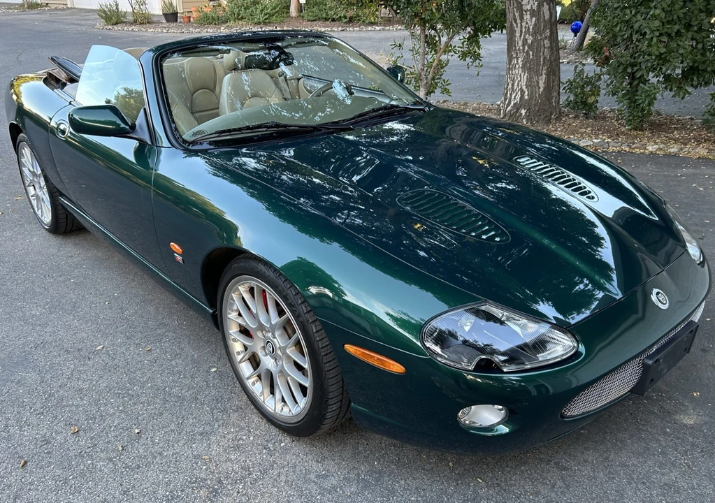 2006 Jaguar X100 XKR - Image 5 of 31