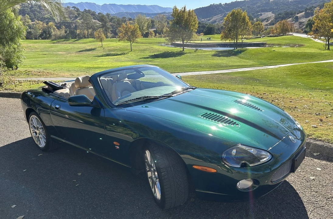 2006 Jaguar X100 XKR - Image 14 of 31