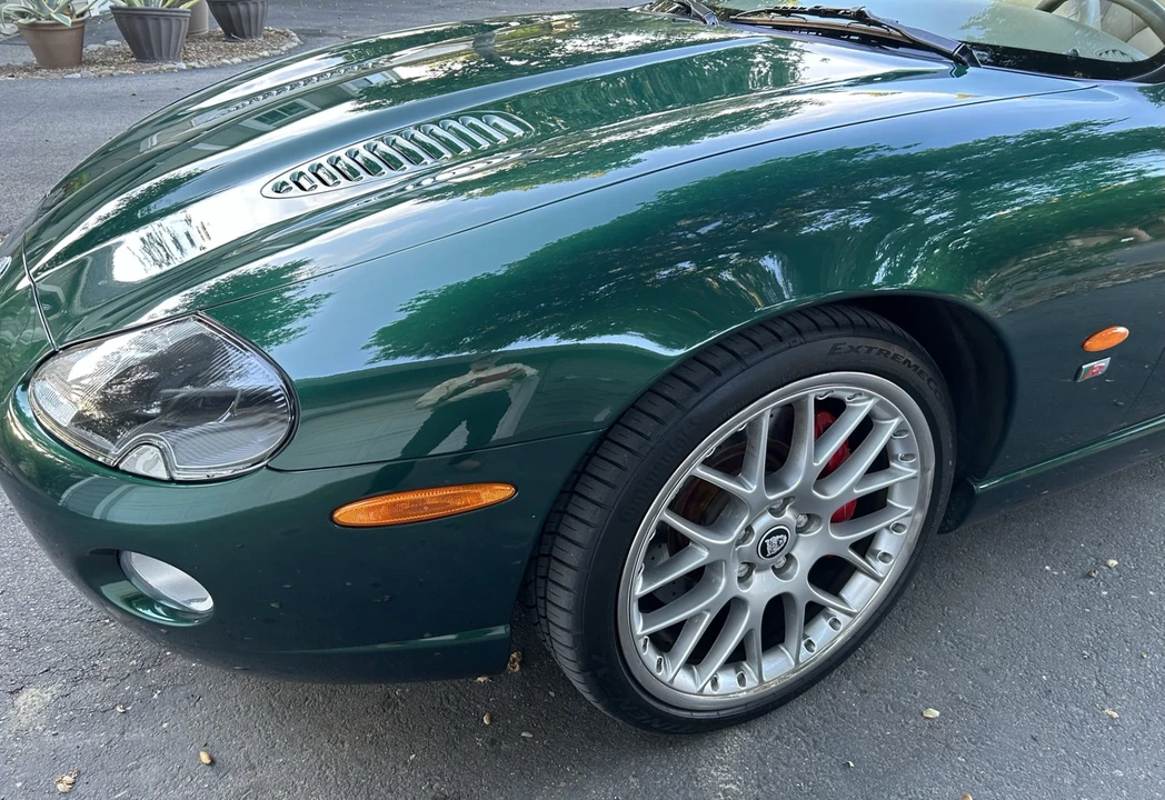 2006 Jaguar X100 XKR - Image 21 of 31