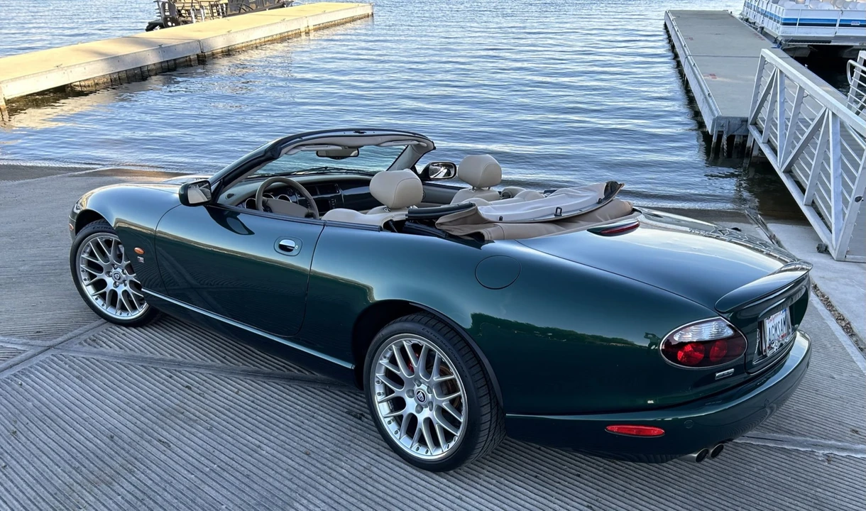 2006 Jaguar X100 XKR - Image 8 of 31