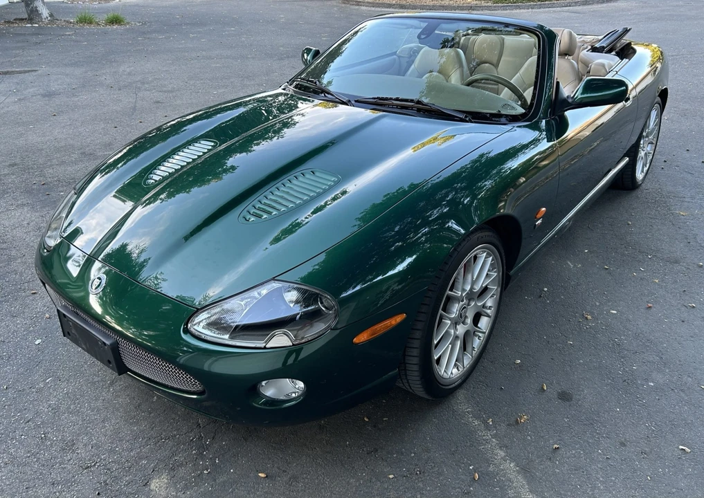 2006 Jaguar X100 XKR - Image 2 of 31
