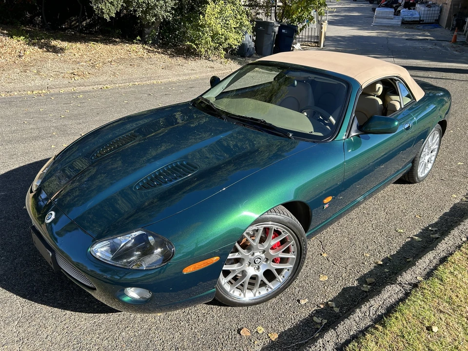 2006 Jaguar X100 XKR - Image 17 of 31