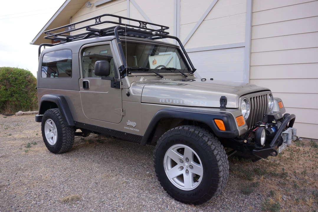 2006 Jeep TJ Wrangler - Image 7 of 31