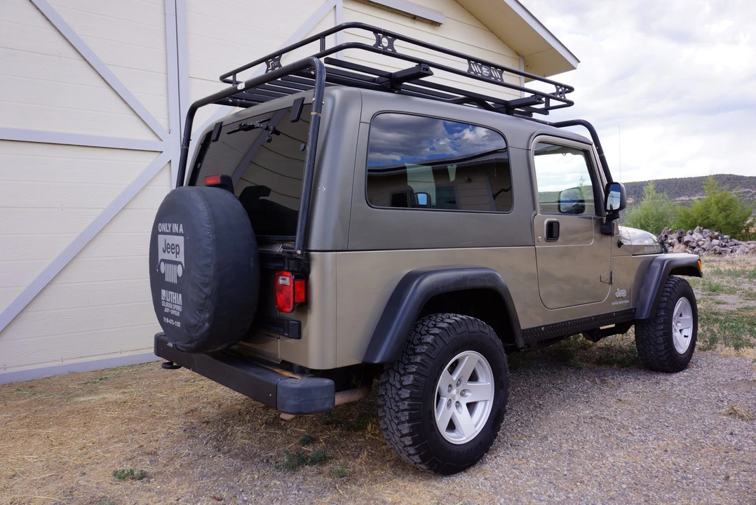 2006 Jeep TJ Wrangler - Image 5 of 31