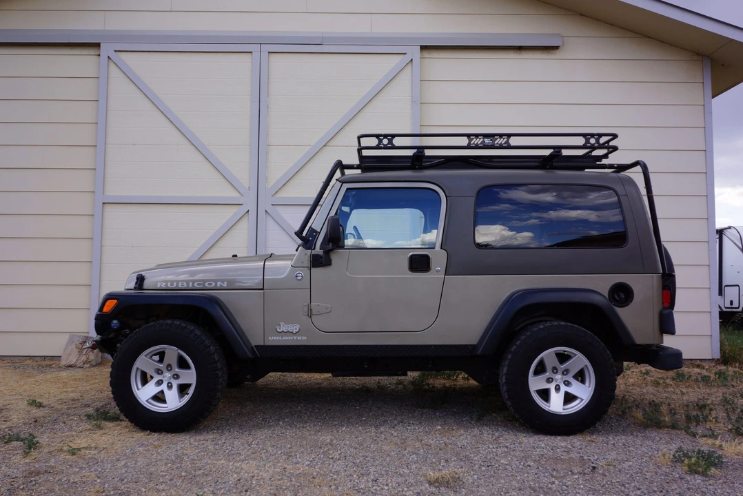 2006 Jeep TJ Wrangler - Image 2 of 31