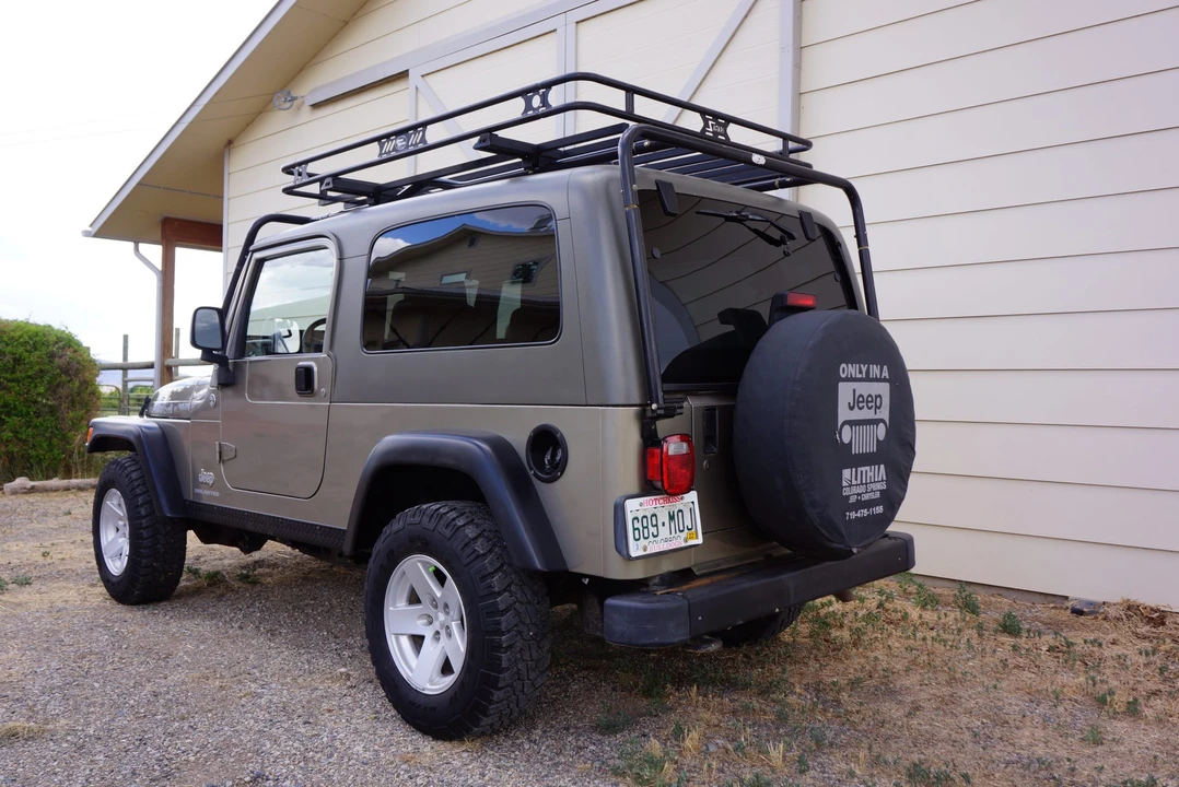 2006 Jeep TJ Wrangler - Image 3 of 31