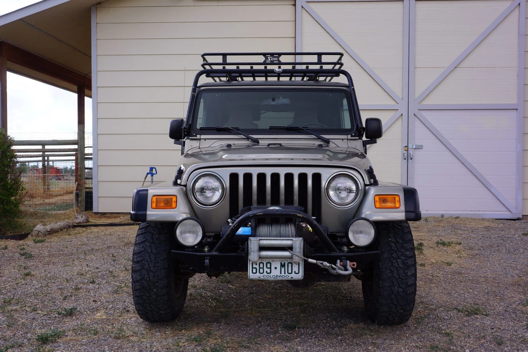 2006 Jeep TJ Wrangler - Image 8 of 31