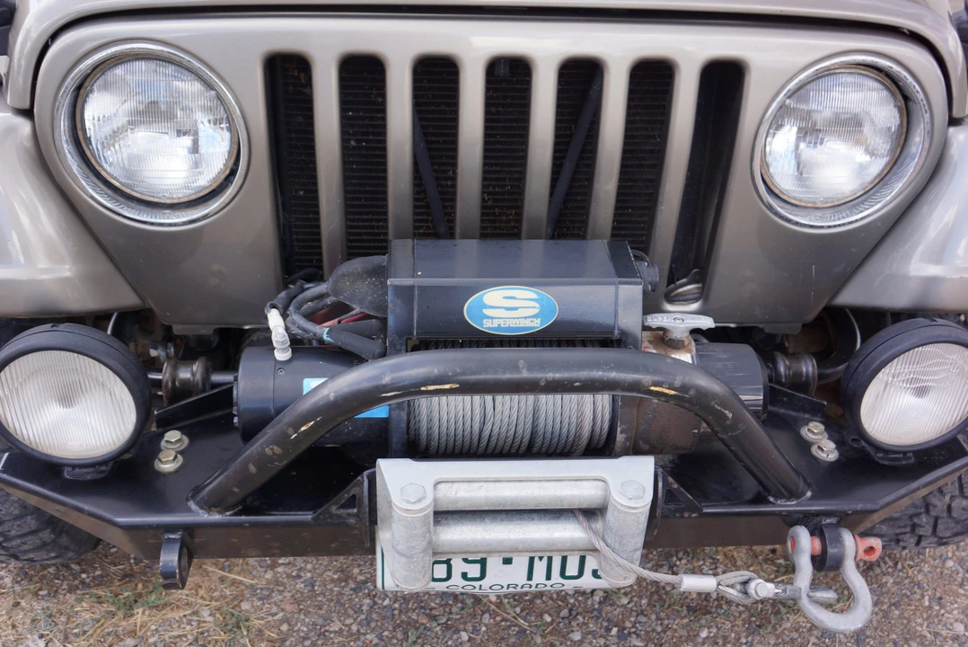 2006 Jeep TJ Wrangler - Image 25 of 31